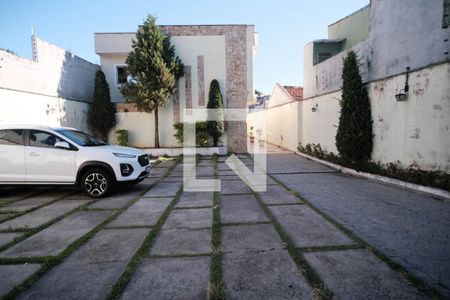 Garagem de casa de condomínio à venda com 2 quartos, 70m² em Vila Santa Teresa (zona Leste), São Paulo