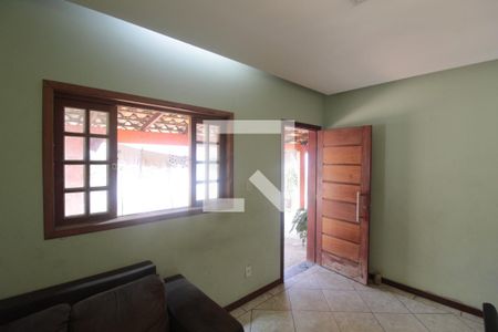 Sala de casa à venda com 4 quartos, 93m² em Céu Azul, Belo Horizonte