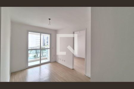 Sala de apartamento à venda com 1 quarto, 41m² em Barra Funda, São Paulo