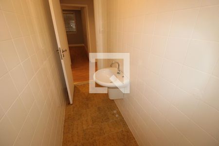 Lavabo de apartamento à venda com 4 quartos, 180m² em Santana, São Paulo