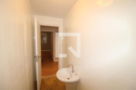 Lavabo de apartamento à venda com 4 quartos, 180m² em Santana, São Paulo