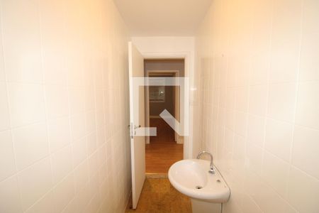 Lavabo de apartamento à venda com 4 quartos, 180m² em Santana, São Paulo