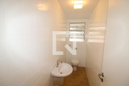 Lavabo de apartamento à venda com 4 quartos, 180m² em Santana, São Paulo