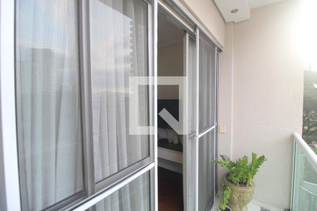 Sala - Varanda de apartamento à venda com 3 quartos, 70m² em Santana, São Paulo