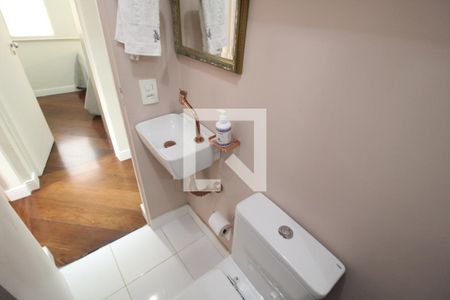 Lavabo de apartamento à venda com 3 quartos, 70m² em Santana, São Paulo