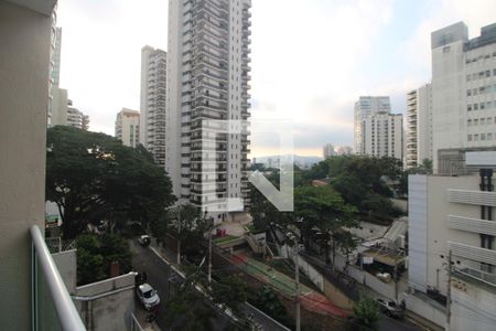 Sala - Varanda de apartamento à venda com 3 quartos, 70m² em Santana, São Paulo