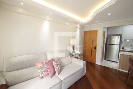 Sala de apartamento à venda com 3 quartos, 70m² em Santana, São Paulo