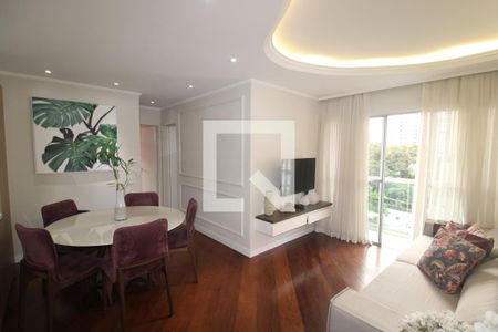 Sala de apartamento à venda com 3 quartos, 70m² em Santana, São Paulo