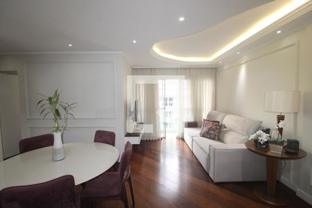 Sala de apartamento à venda com 3 quartos, 70m² em Santana, São Paulo