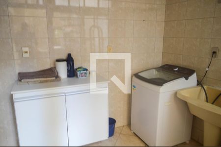 Área de Serviço de casa à venda com 4 quartos, 270m² em Vila Matilde, São Paulo