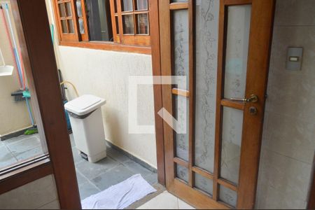 Área de Serviço de casa à venda com 4 quartos, 270m² em Vila Matilde, São Paulo