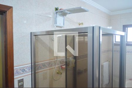 Banheiro Suite 2 de casa à venda com 4 quartos, 270m² em Vila Matilde, São Paulo