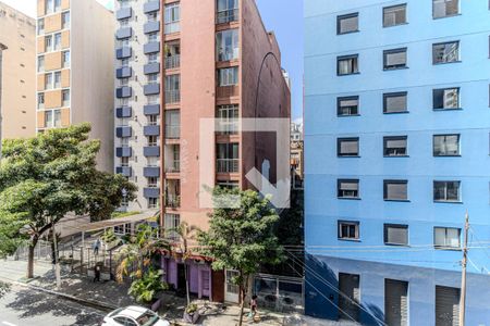 Vista de kitnet/studio à venda com 1 quarto, 32m² em Vila Buarque, São Paulo