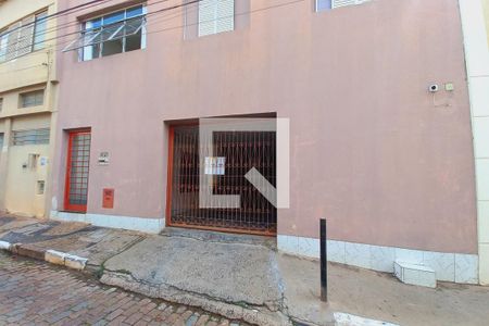 Fachada do Prédio de apartamento à venda com 1 quarto, 88m² em Centro, Campinas
