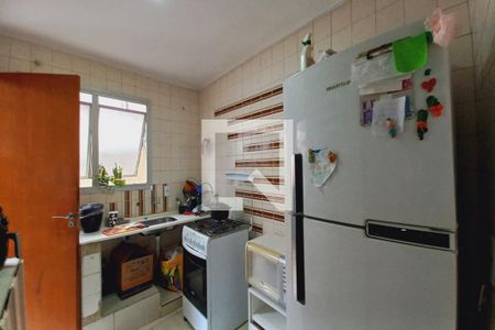 Cozinha de apartamento à venda com 1 quarto, 88m² em Centro, Campinas
