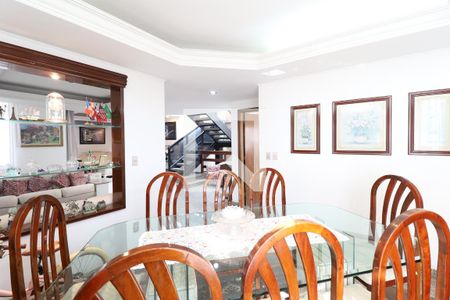 Sala de casa à venda com 4 quartos, 445m² em Jardim Guapira, São Paulo