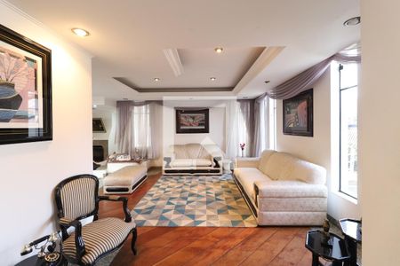 Sala de casa à venda com 4 quartos, 445m² em Jardim Guapira, São Paulo