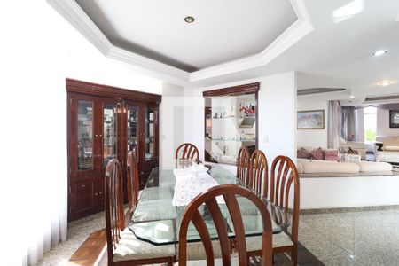 Sala de casa à venda com 4 quartos, 445m² em Jardim Guapira, São Paulo