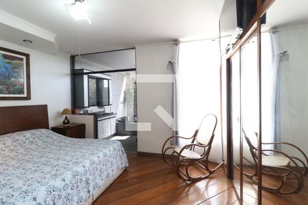 Suíte 1 de casa à venda com 4 quartos, 445m² em Jardim Guapira, São Paulo