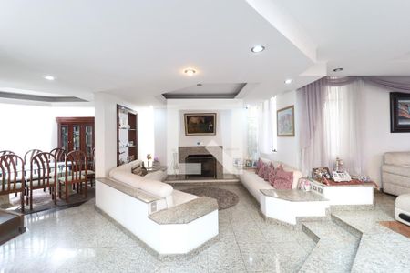 Sala de casa à venda com 4 quartos, 445m² em Jardim Guapira, São Paulo