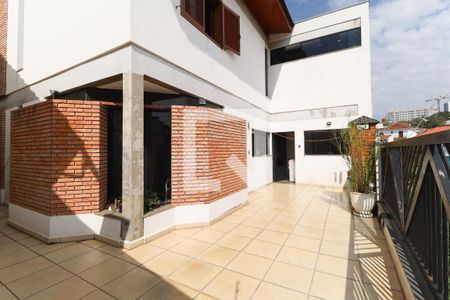 Área de serviço / Quintal de casa à venda com 4 quartos, 445m² em Jardim Guapira, São Paulo