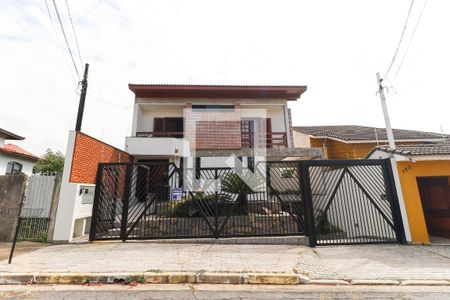 Fachada de casa à venda com 4 quartos, 445m² em Jardim Guapira, São Paulo