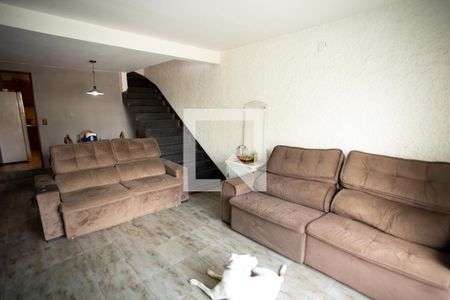 Sala de casa à venda com 3 quartos, 150m² em Parque Mandaqui, São Paulo