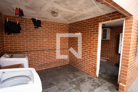 Área de Serviço de casa à venda com 3 quartos, 250m² em Parque Mandaqui, São Paulo