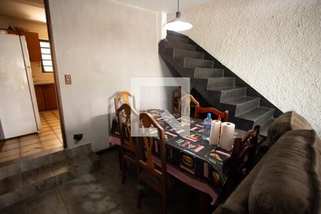 Sala de Jantar de casa à venda com 3 quartos, 150m² em Parque Mandaqui, São Paulo