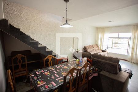 Sala de Jantar de casa à venda com 3 quartos, 150m² em Parque Mandaqui, São Paulo