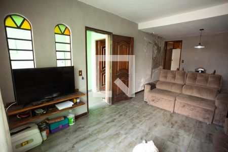 Sala de casa à venda com 3 quartos, 150m² em Parque Mandaqui, São Paulo