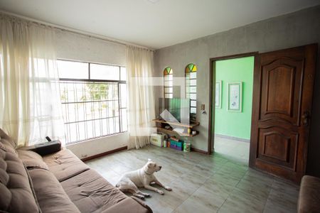 Sala de casa à venda com 3 quartos, 150m² em Parque Mandaqui, São Paulo