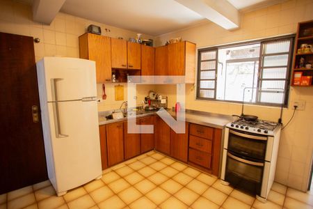 Cozinha de casa à venda com 3 quartos, 250m² em Parque Mandaqui, São Paulo
