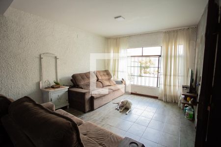 Sala de casa à venda com 3 quartos, 150m² em Parque Mandaqui, São Paulo