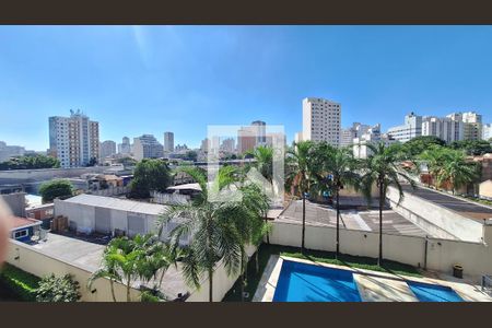 Vista de apartamento à venda com 3 quartos, 71m² em Barra Funda, São Paulo