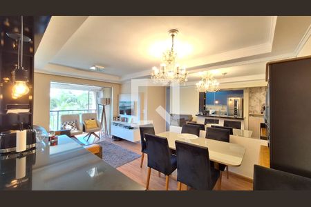 Sala de apartamento à venda com 3 quartos, 71m² em Barra Funda, São Paulo