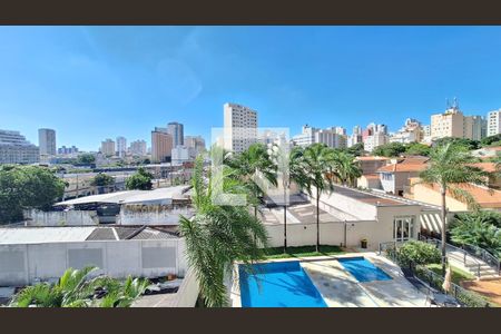 Vista de apartamento à venda com 3 quartos, 71m² em Barra Funda, São Paulo