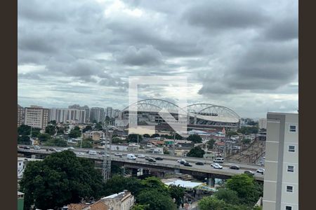 Vista da cobertura de apartamento para alugar com 1 quarto, 38m² em Encantado, Rio de Janeiro