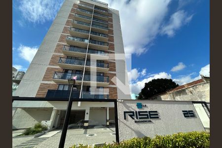 Fachada de apartamento para alugar com 1 quarto, 38m² em Encantado, Rio de Janeiro