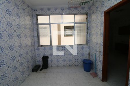 Área de Serviço de apartamento à venda com 3 quartos, 125m² em Brás de Pina, Rio de Janeiro