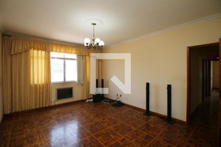 Sala de apartamento à venda com 3 quartos, 125m² em Brás de Pina, Rio de Janeiro