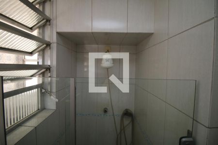 Banheiro da Suíte de apartamento à venda com 3 quartos, 125m² em Brás de Pina, Rio de Janeiro