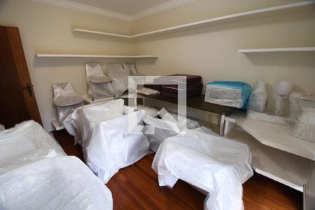 Escritório de casa de condomínio à venda com 6 quartos, 1120m² em Condomínio Chácaras do Alto da Nova Campinas, Campinas