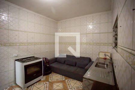Cozinha de casa à venda com 3 quartos, 51m² em Casa Grande, Diadema