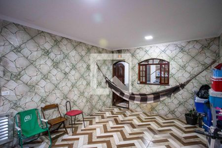 Garagem de casa à venda com 3 quartos, 51m² em Casa Grande, Diadema