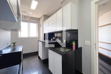 Área de Serviço de apartamento para alugar com 4 quartos, 300m² em Jardim Tres Marias, São Bernardo do Campo