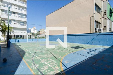 Área comum - Quadra de apartamento para alugar com 4 quartos, 300m² em Jardim Tres Marias, São Bernardo do Campo