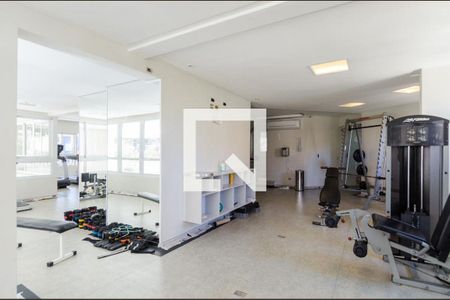 Área comum - Academia de apartamento para alugar com 4 quartos, 300m² em Jardim Tres Marias, São Bernardo do Campo