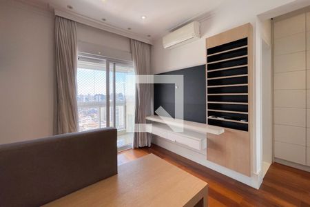 Suíte 1 de apartamento para alugar com 4 quartos, 300m² em Jardim Tres Marias, São Bernardo do Campo