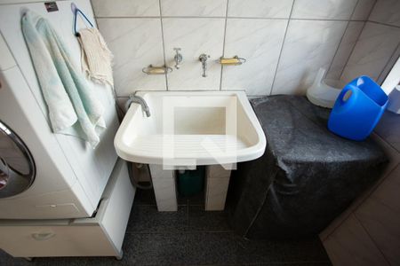Área de Serviço de casa à venda com 3 quartos, 800m² em Mandaqui, São Paulo